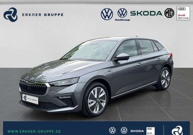 Skoda Scala, 2025