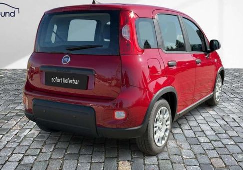 Fiat Panda, 2024