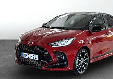 Toyota Yaris, 2025