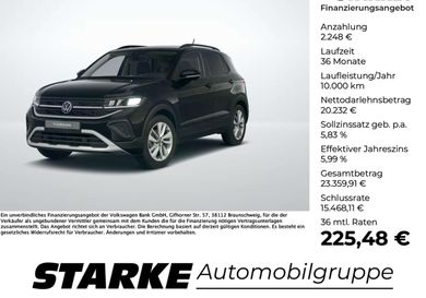 Volkswagen T-Cross, 2026