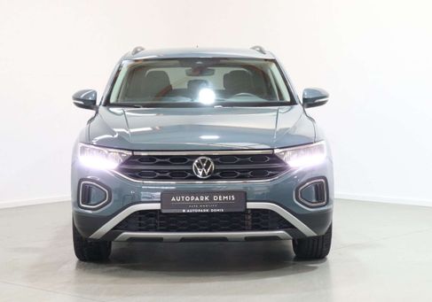 Volkswagen T-Roc, 2022