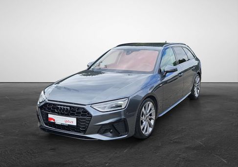 Audi A4, 2023