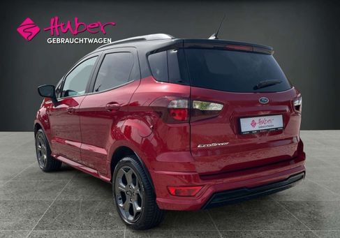 Ford EcoSport, 2020