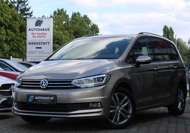 Volkswagen Touran, 2018
