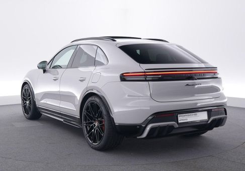 Porsche Macan, 2026