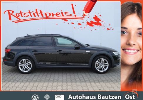 Audi A4 Allroad, 2019