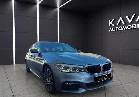 BMW 520, 2018