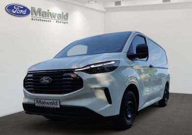 Ford Transit Custom, 2023