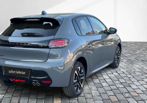 Peugeot 208, 2025