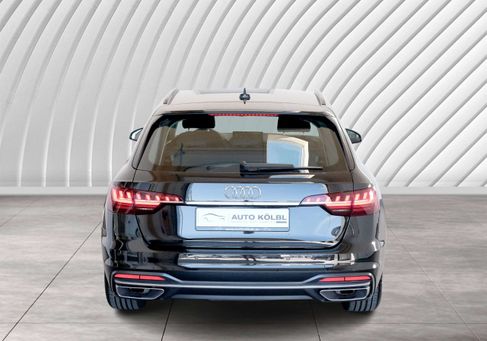Audi A4, 2023