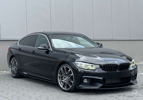 BMW 440, 2018