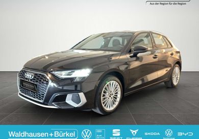 Audi A3, 2022