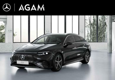 Mercedes-Benz CLA 250 Shooting Brake, 2026