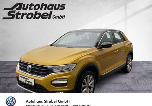 Volkswagen T-Roc, 2019