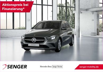 Mercedes-Benz B 180, 2025
