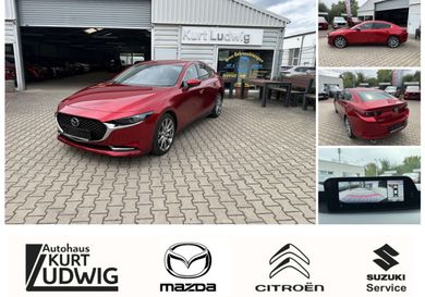 Mazda 3, 2023