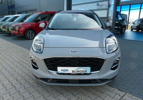 Ford Puma, 2021 3