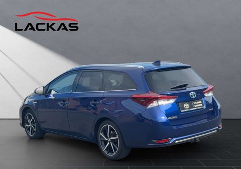 Toyota Auris, 2018