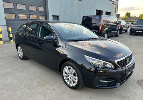 Peugeot 308, 2020
