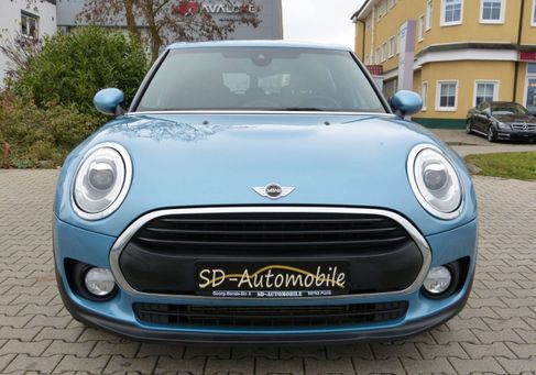 MINI One Clubman, 2017