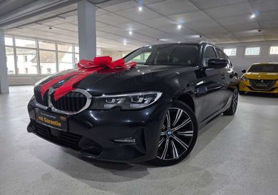 BMW 320, 2021