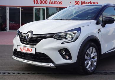 Renault Captur, 2020