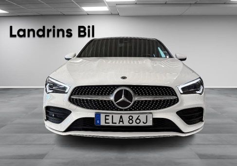 Mercedes-Benz CLA 200, 2020 2