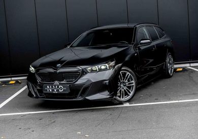 BMW 5 Serija, 2025