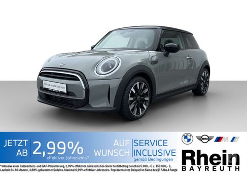 MINI Cooper, 2021