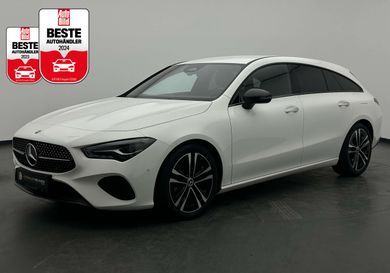 Mercedes-Benz CLA 200, 2024