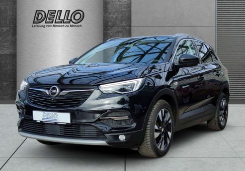 Opel Grandland X, 2021