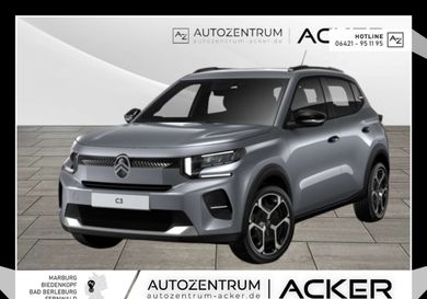 Citroën C3, 2025
