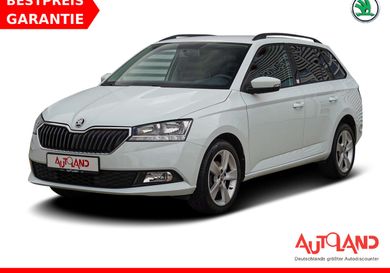 Skoda Fabia, 2019