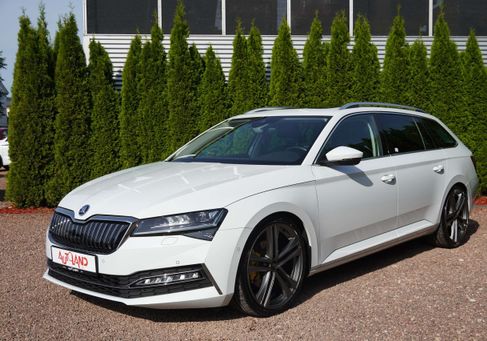 Skoda Superb, 2020