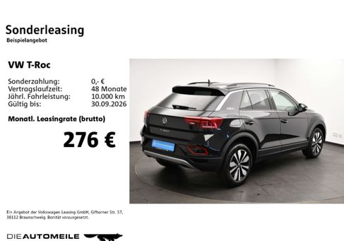 Volkswagen T-Roc, 2025