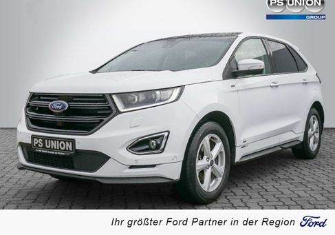 Ford Edge, 2018