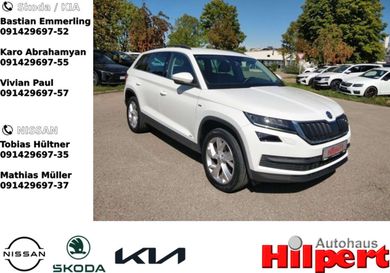 Skoda Kodiaq, 2019