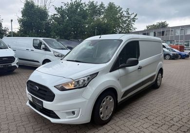 Ford Transit Connect, 2022