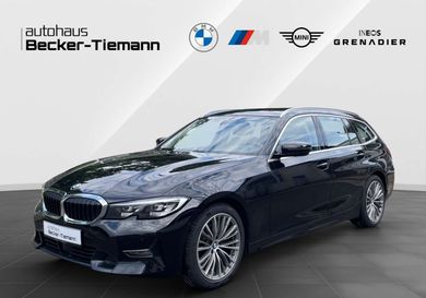 BMW 320, 2022