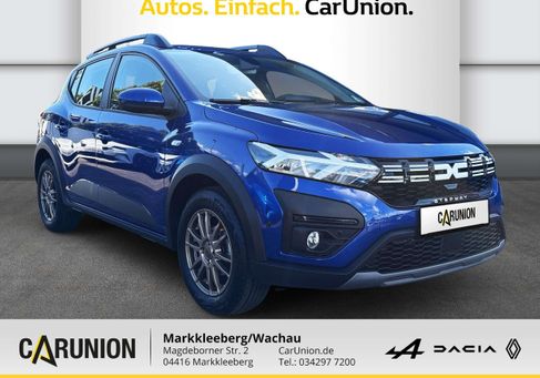 Dacia Sandero, 2024