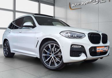 BMW X3, 2018