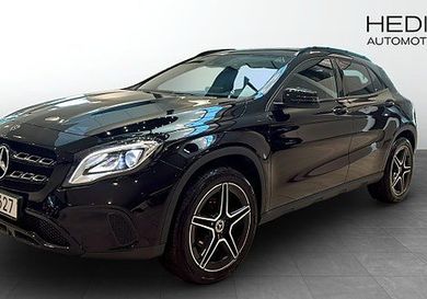 Mercedes-Benz GLA 200, 2019