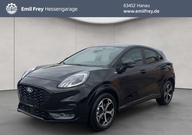 Ford Puma, 2024