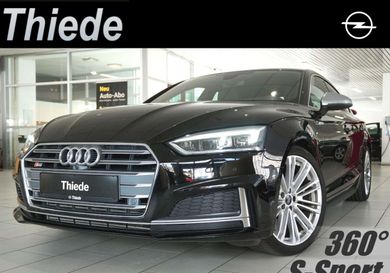 Audi S5, 2020