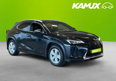 Lexus UX, 2021