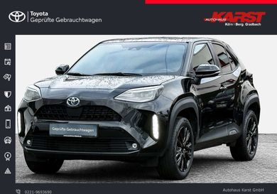 Toyota Yaris Cross, 2022