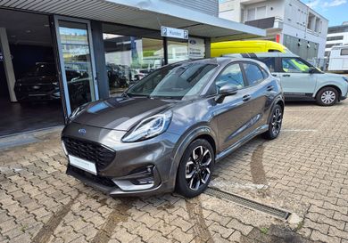 Ford Puma, 2022