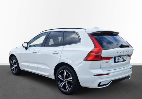 Volvo XC60, 2022