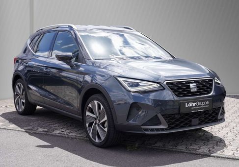 Seat Arona, 2023