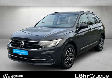 Volkswagen Tiguan, 2022